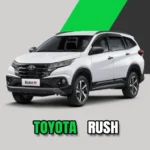 rental rush, rental rush medan, sewa rush, sewa rush medan, carter rush, carter rush medan