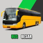 rental bus besar medan, sewa bus besar medan, carter bus besar medan