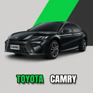 rental camry medan, sewa camry medan, carter camry medan